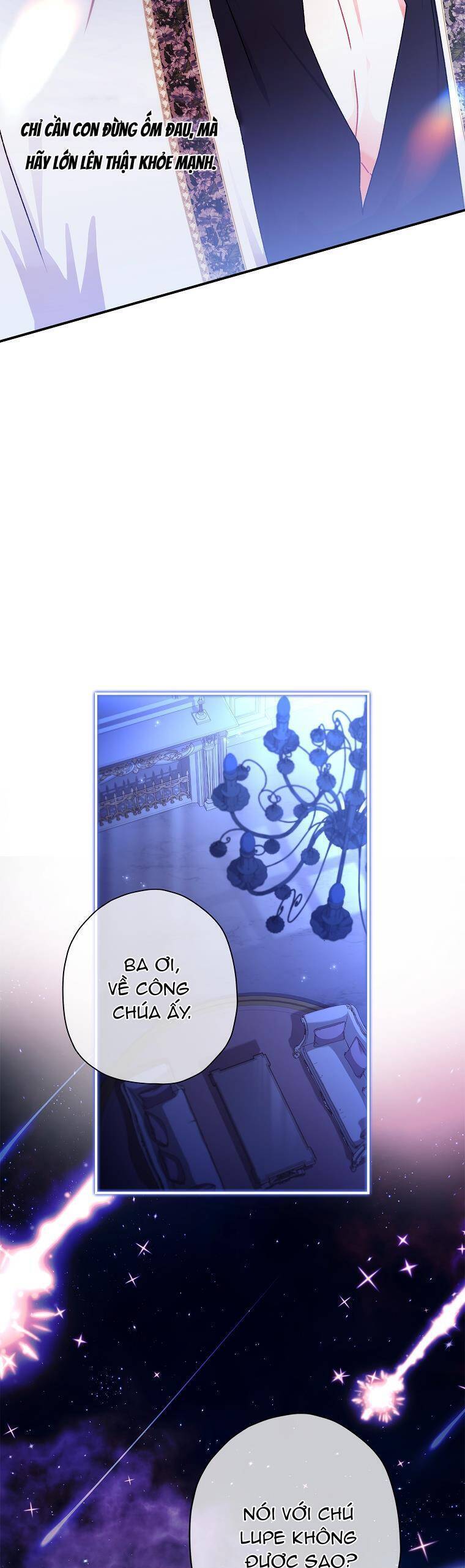 tôi đã trở thành con gái nuôi của nam chính chapter 100 8