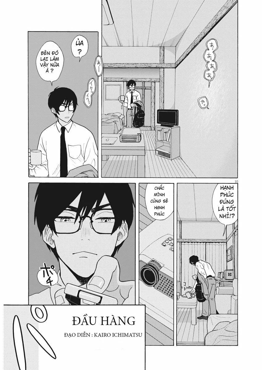 hãy cho em ''trung tình'' của anh chapter 1 12