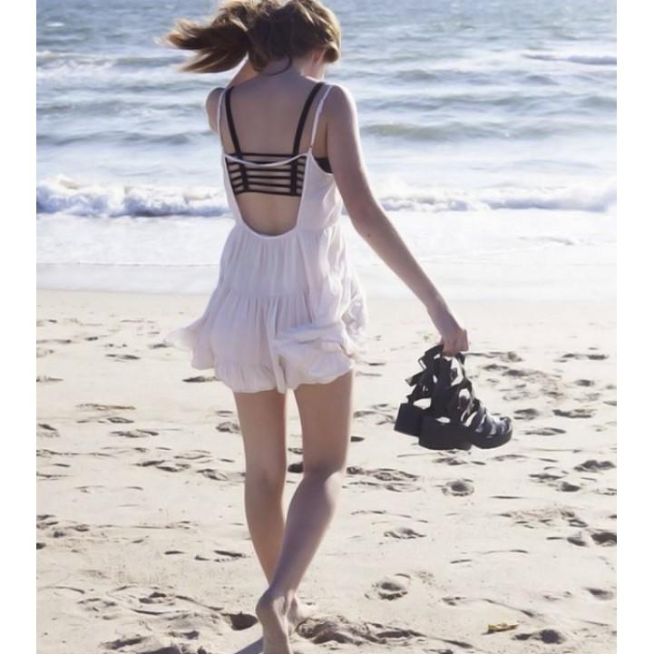 Combo 02 áo Bra 3 dây sau thời trang