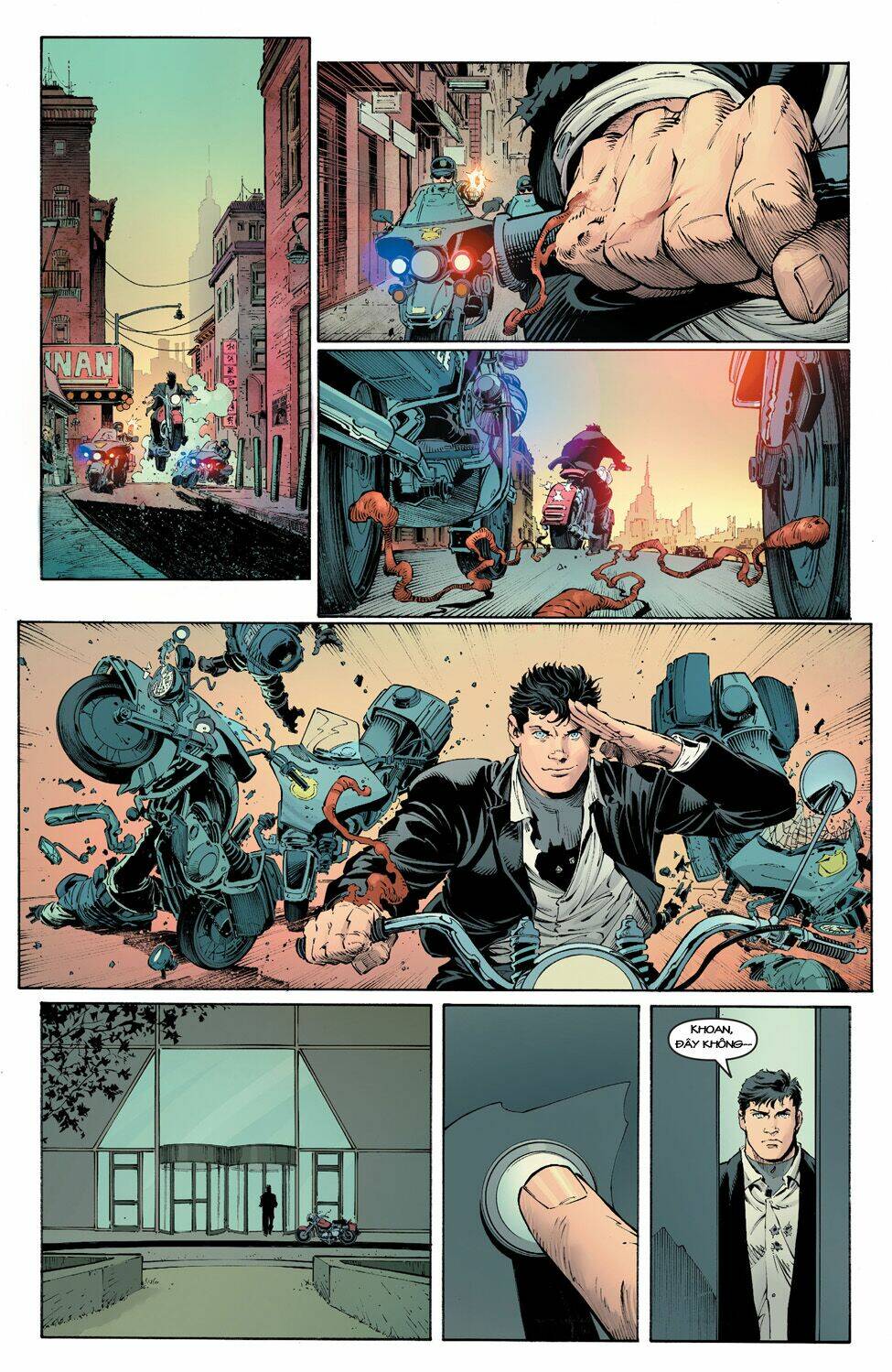 Batman chapter 20 13