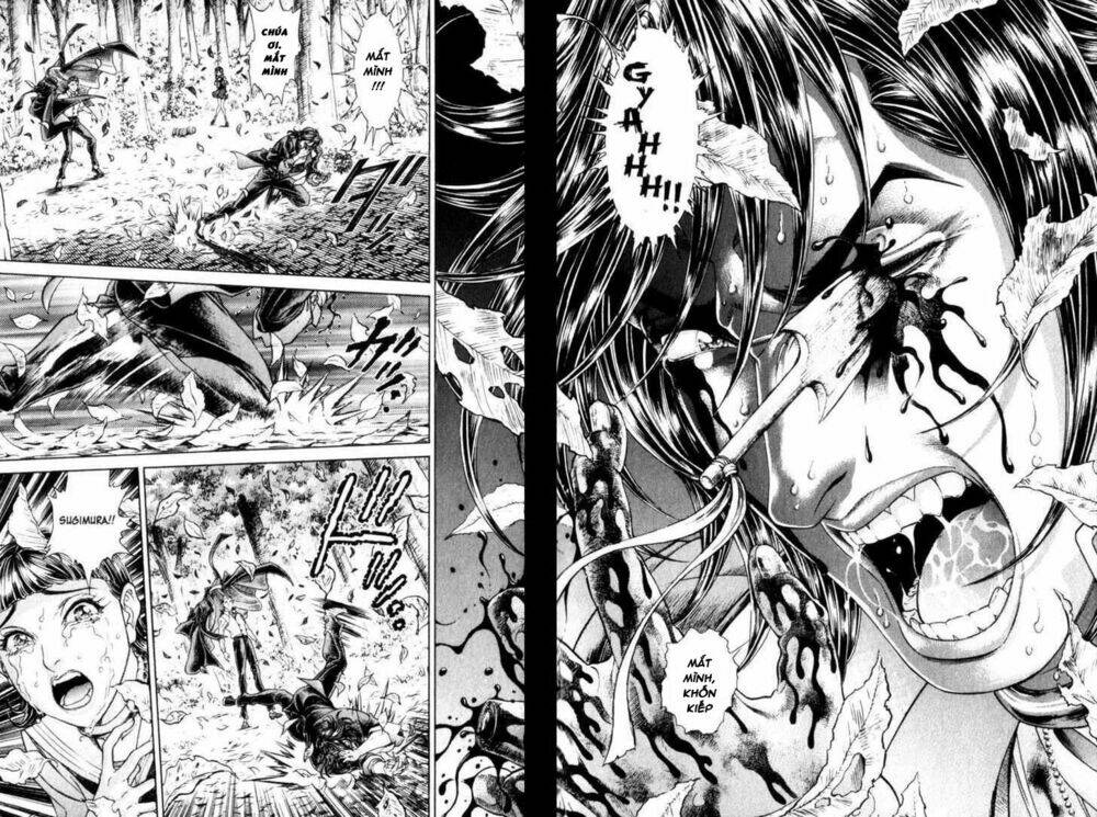 sống còn - trò chơi sinh tử chapter 87 16