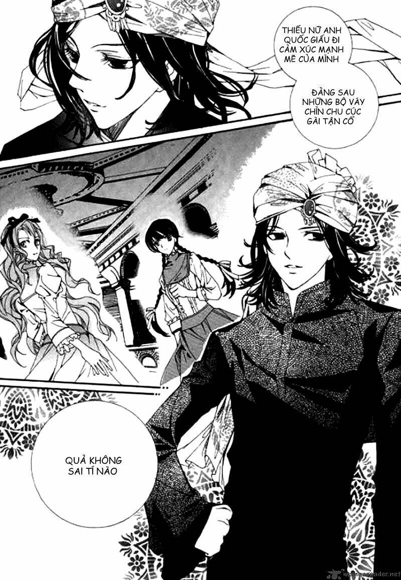 dear my girls chapter 18 31