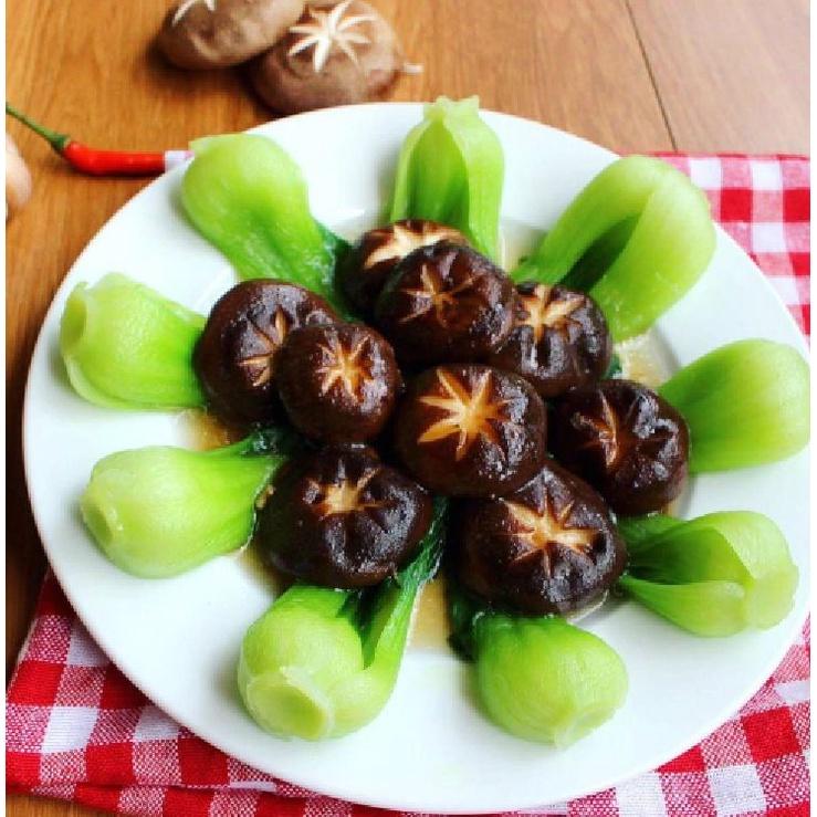 Hạt Giống Rau Cải Thìa Cao Sản -1Kg