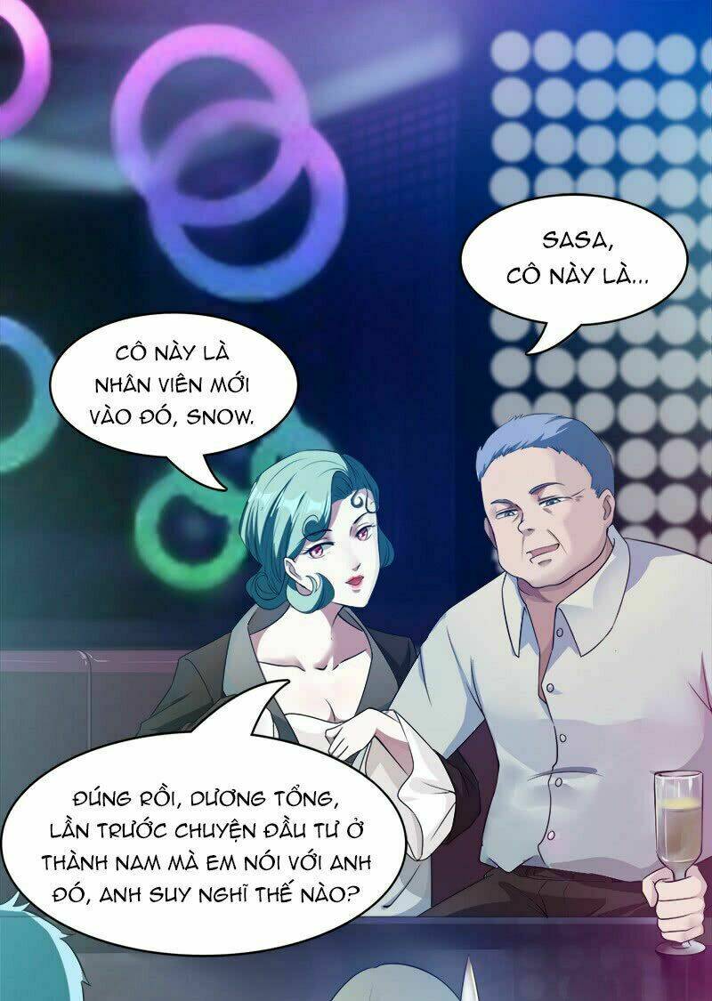 lãnh hôn cuồng ái chapter 4 23