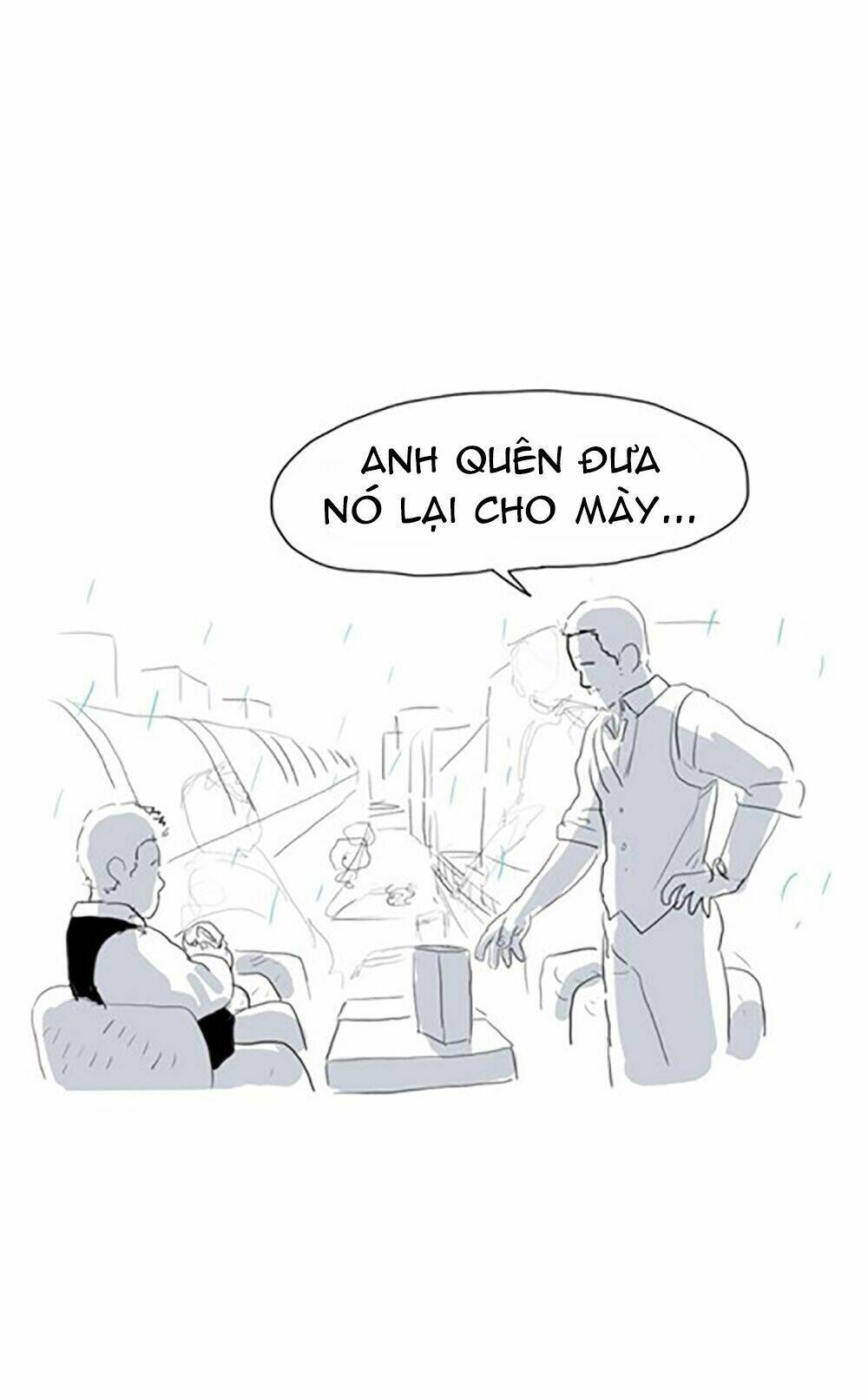 cô nàng trên lớp - the girl from class chapter 27 34