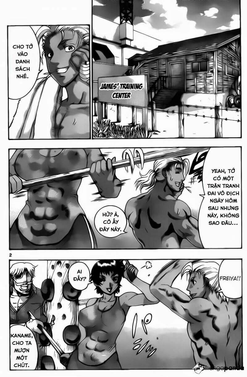 history's strongest disciple kenichi chapter 583 2