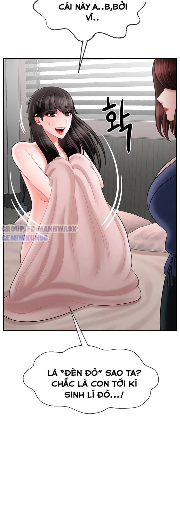 lớp học thể chất chapter 42 27