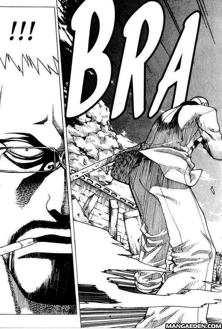 g-school - pháp sư trường học chapter 14 14