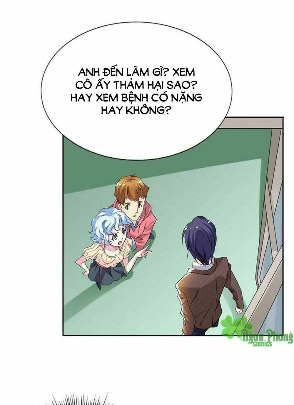 em vẫn còn nhỏ chapter 55 25