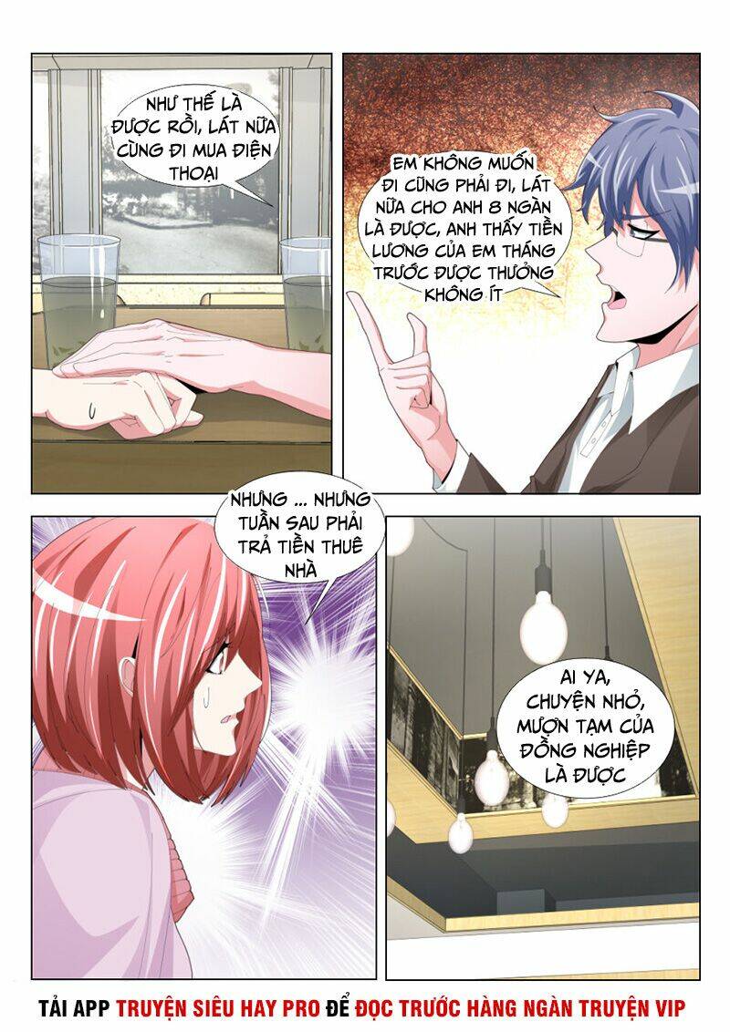 thiên tài cao thủ chapter 192 8