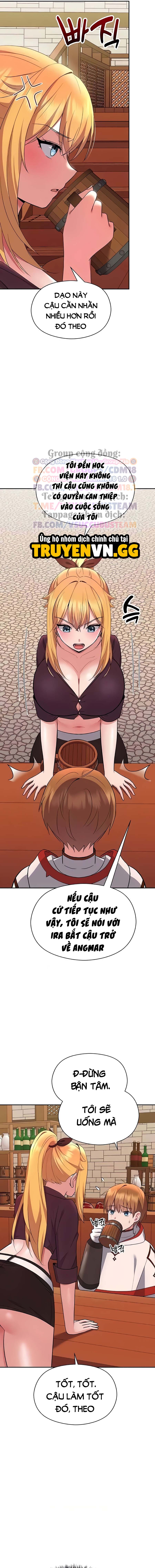 thuần hóa ác nữ tiểu thư chapter 18 8