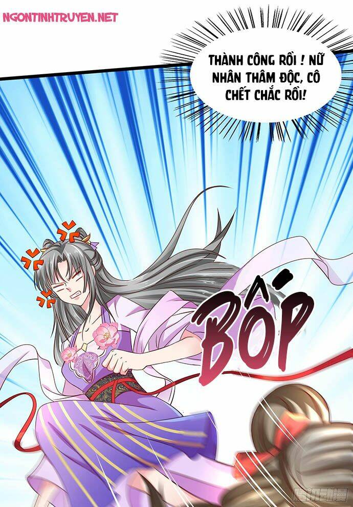 bệnh kiều phu quân ngạnh thượng cung chapter 8 38