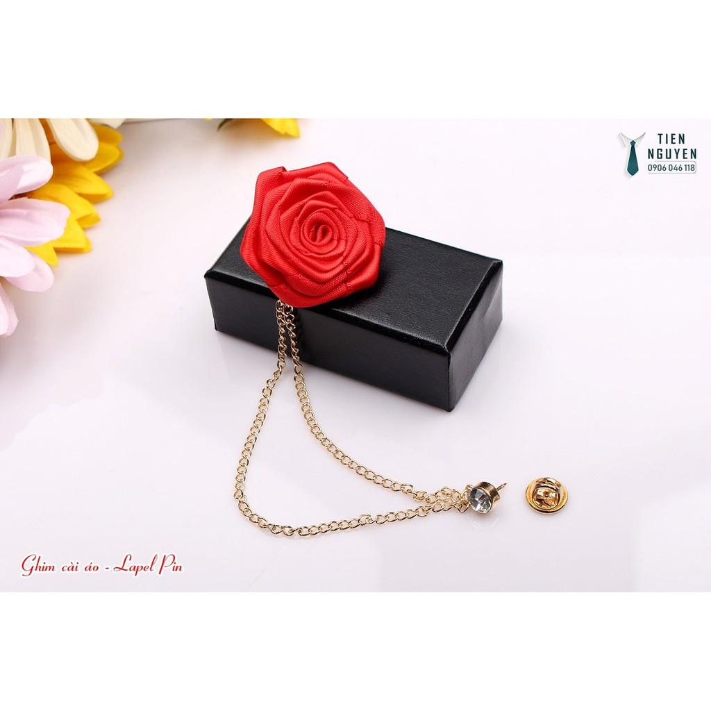 Ghim cài áo - lapel pin - Phụ kiện Trâm Cài Áo ong xích