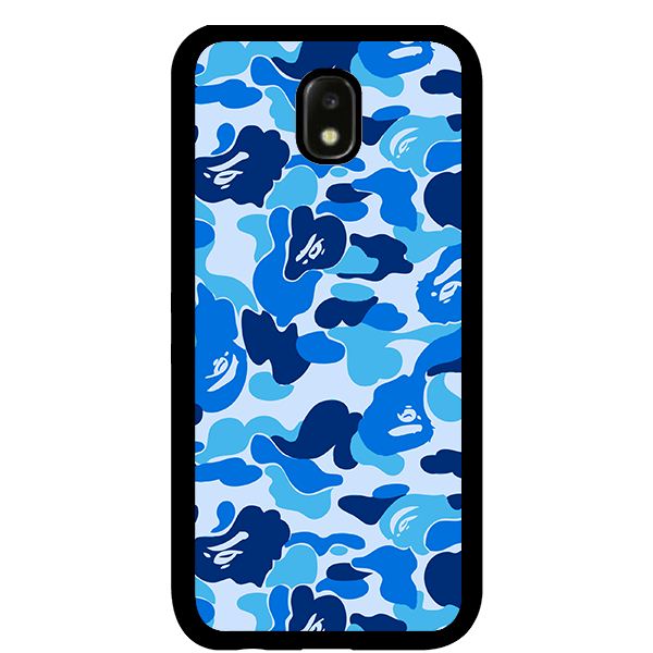 Ốp lưng cho Samsung Galaxy J7 Pro mẫu camo 2 - Hàng chính hãng