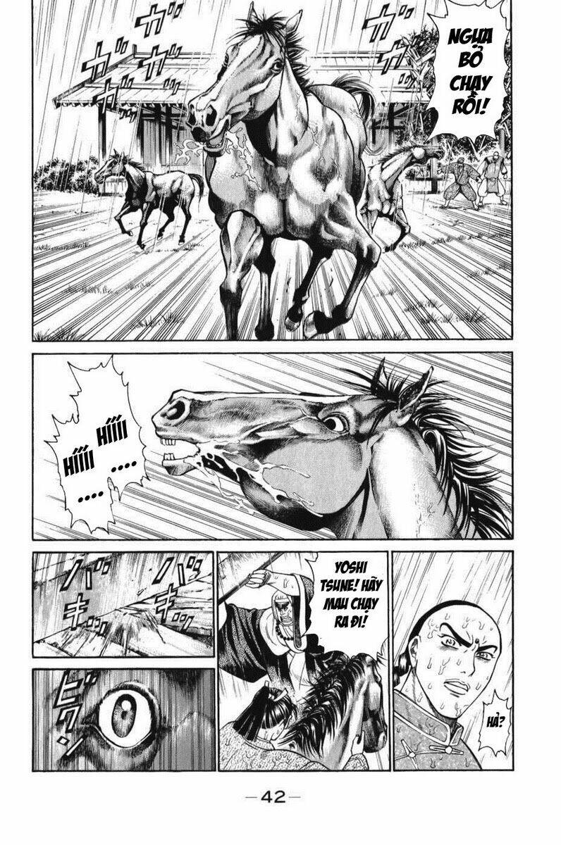 thiếu niên vương i - shana oh yoshitsune i chapter 61 44