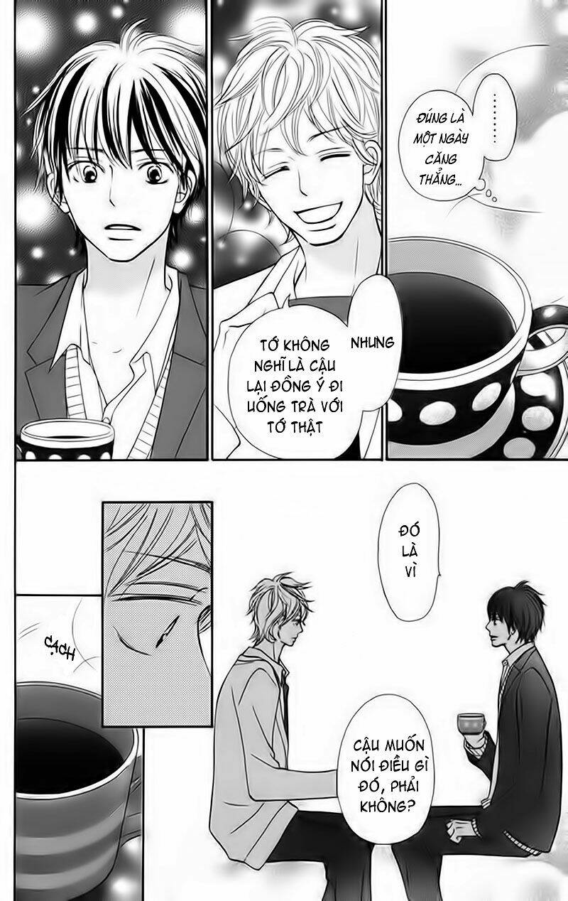 anh đã cho em biết bao thứ đầu tiên chapter 66 14