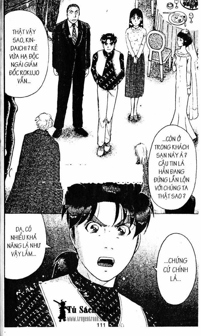 thám tử kindaichi (bản đẹp) chapter 175 27