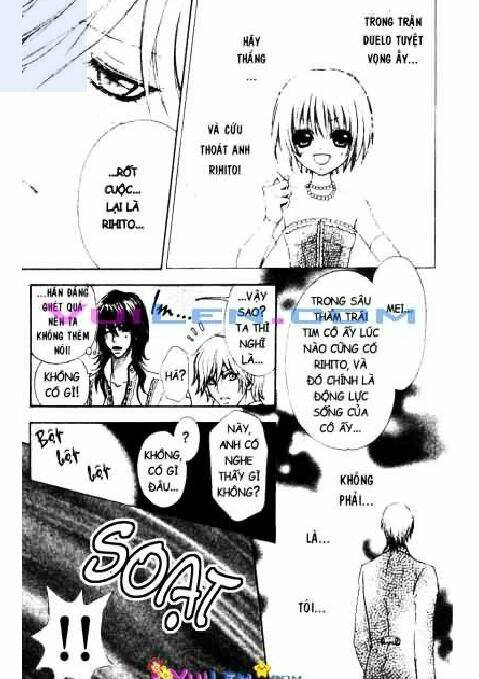 chàng quản gia của bé mei chapter 11 184