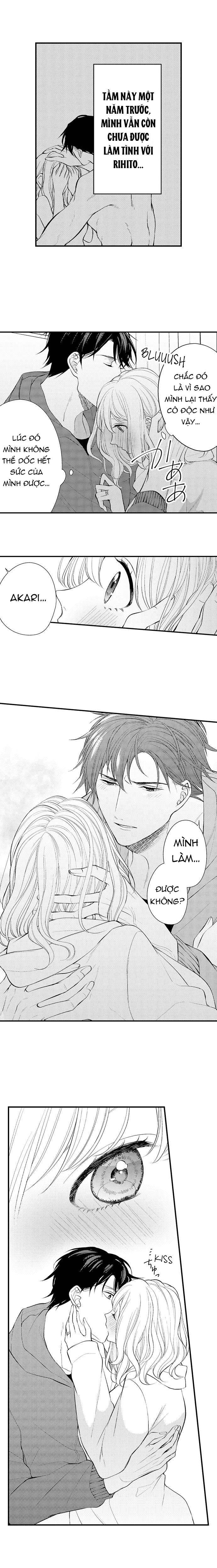 sex hạng nặng ~ em chính là nữ thần chiến thắng của anh (full) chapter 34.2 3