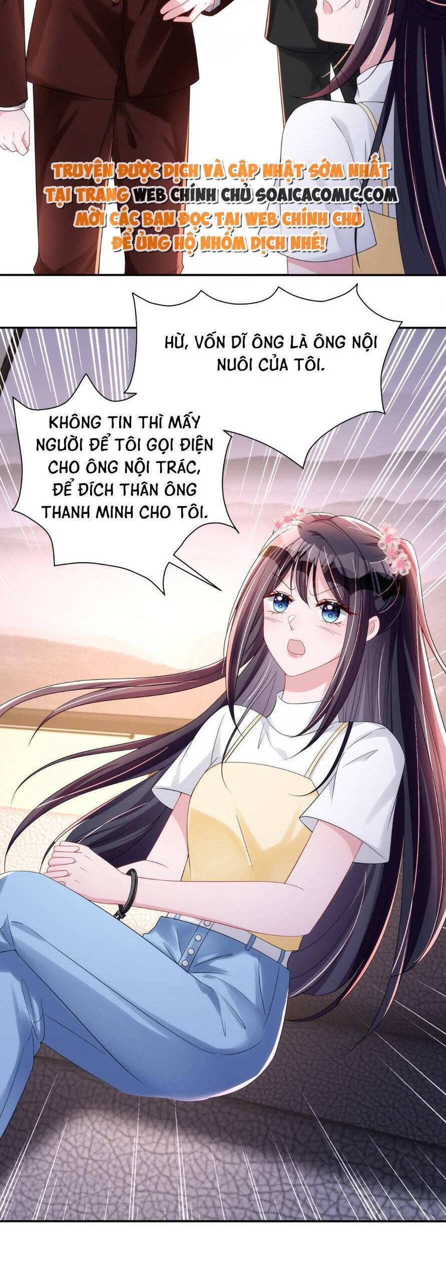 tổng tài huyết tộc cực sủng cô vợ mỹ nhân ngư chapter 60 7