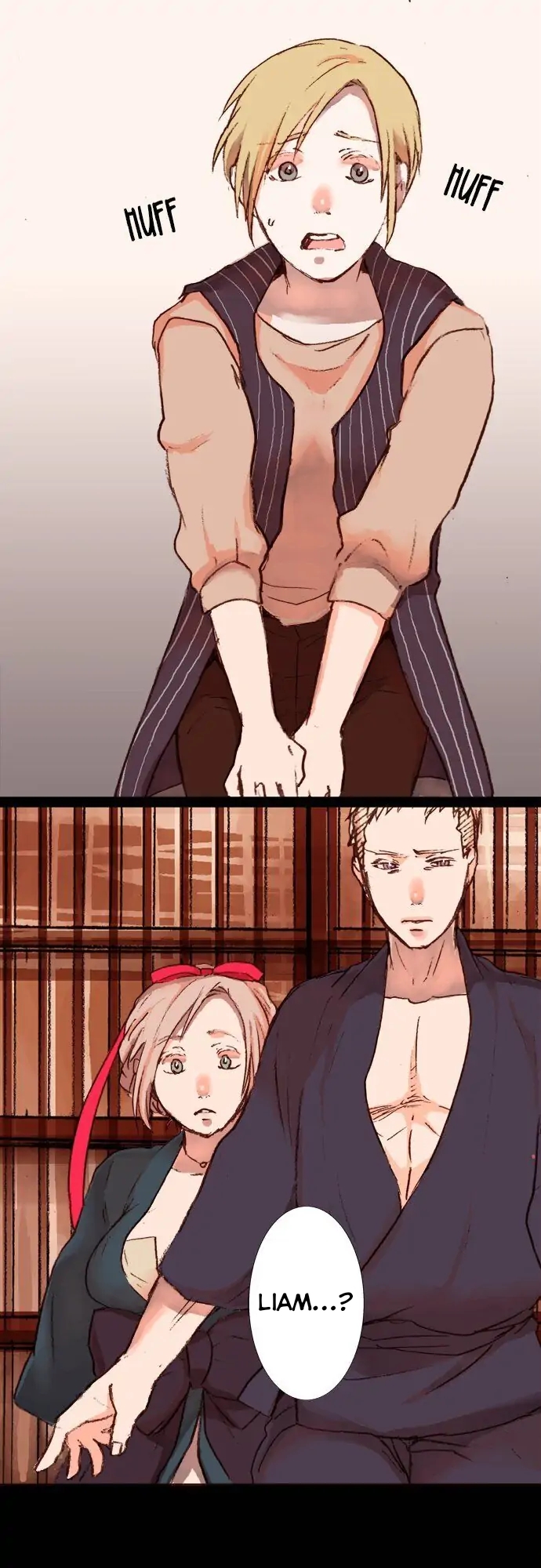 chú mèo đến từ thiên đường chapter 28 17