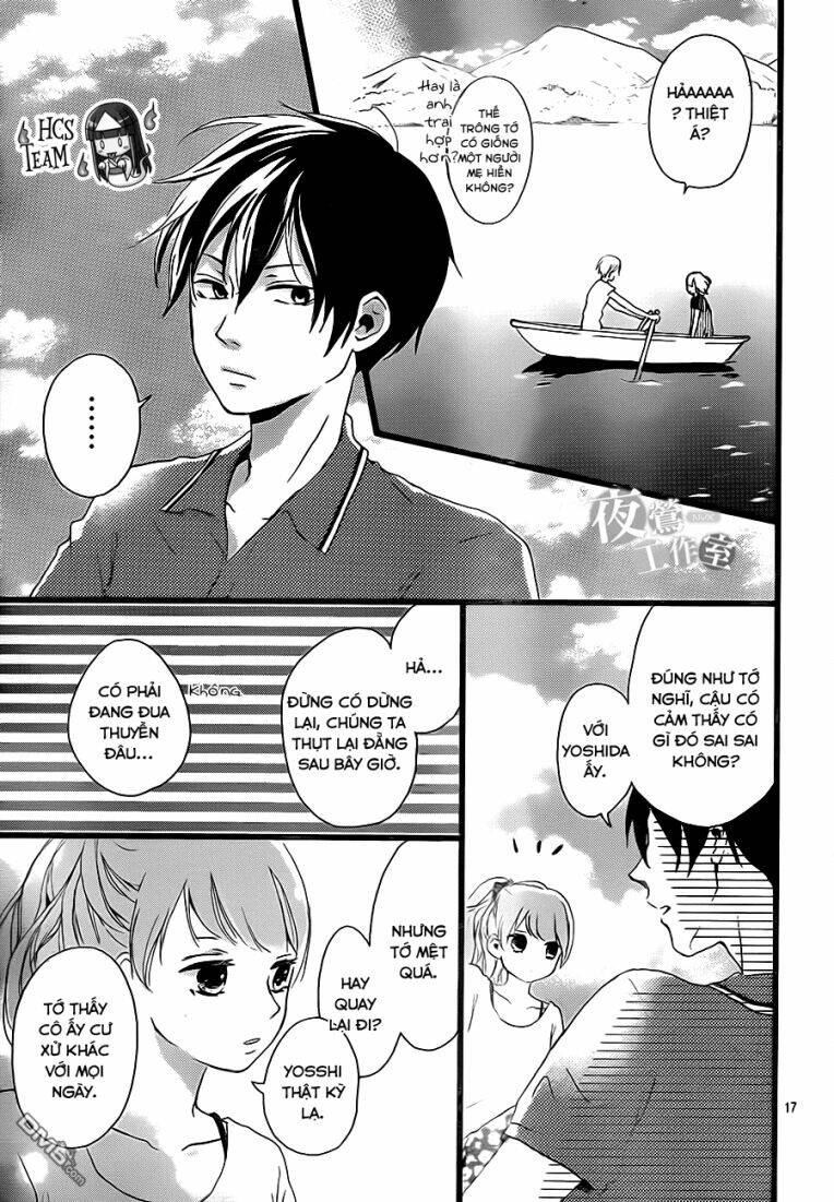 seishun note chapter 5 21
