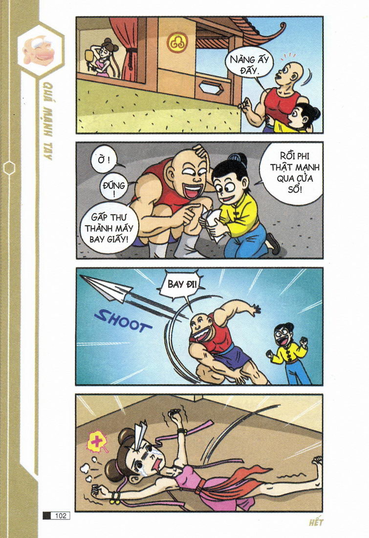 Ô Long Viện chapter 7.3 23