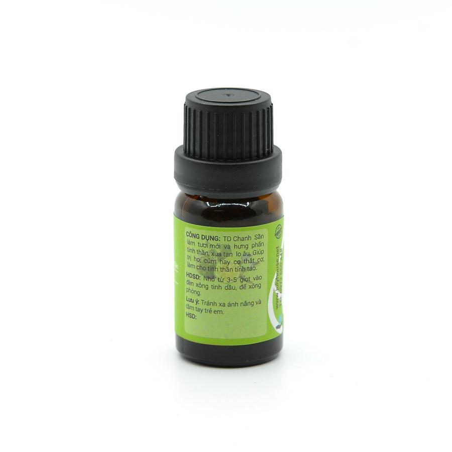 Tinh dầu Chanh Sần JULYHOUSE 10ml.