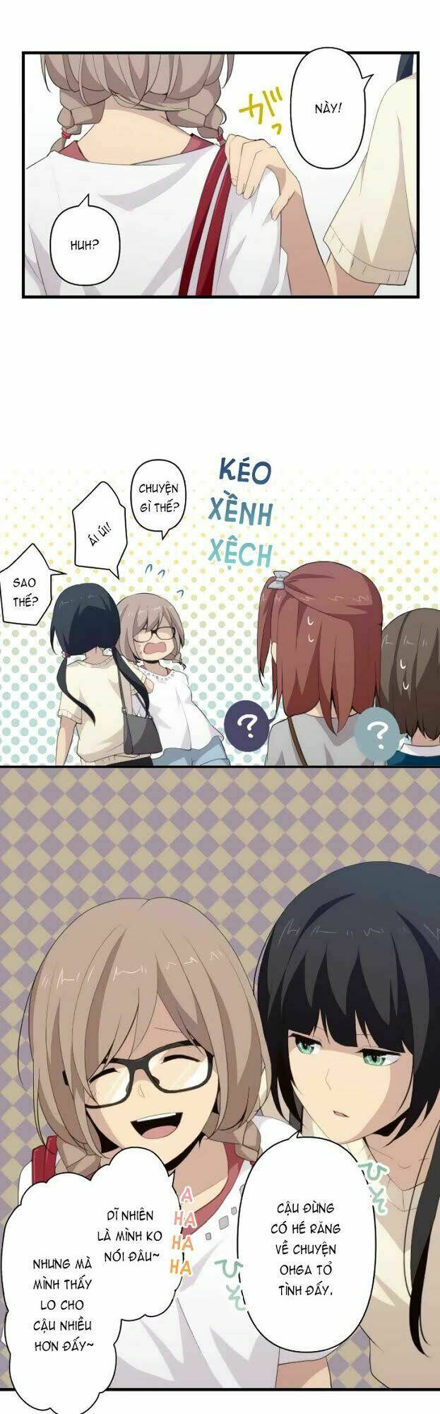 viên thuốc trùng sinh chapter 101 12