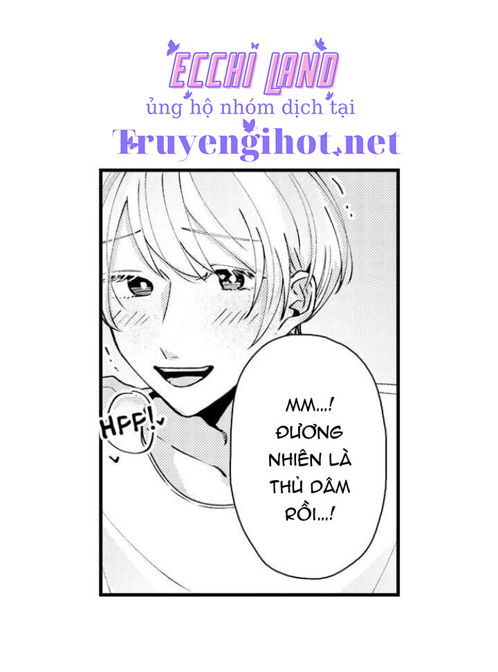 chàng trai xinh đẹp muốn bị hành hạ chapter 11.1 5