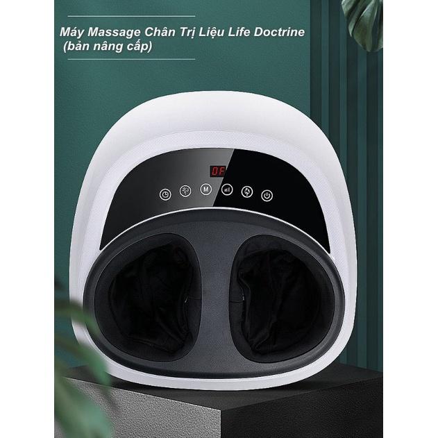 Máy Massage Chân Chườm Nóng NJR-509