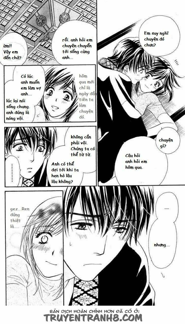 tsuiteru kanojo (enjouji maki) chapter 1 9