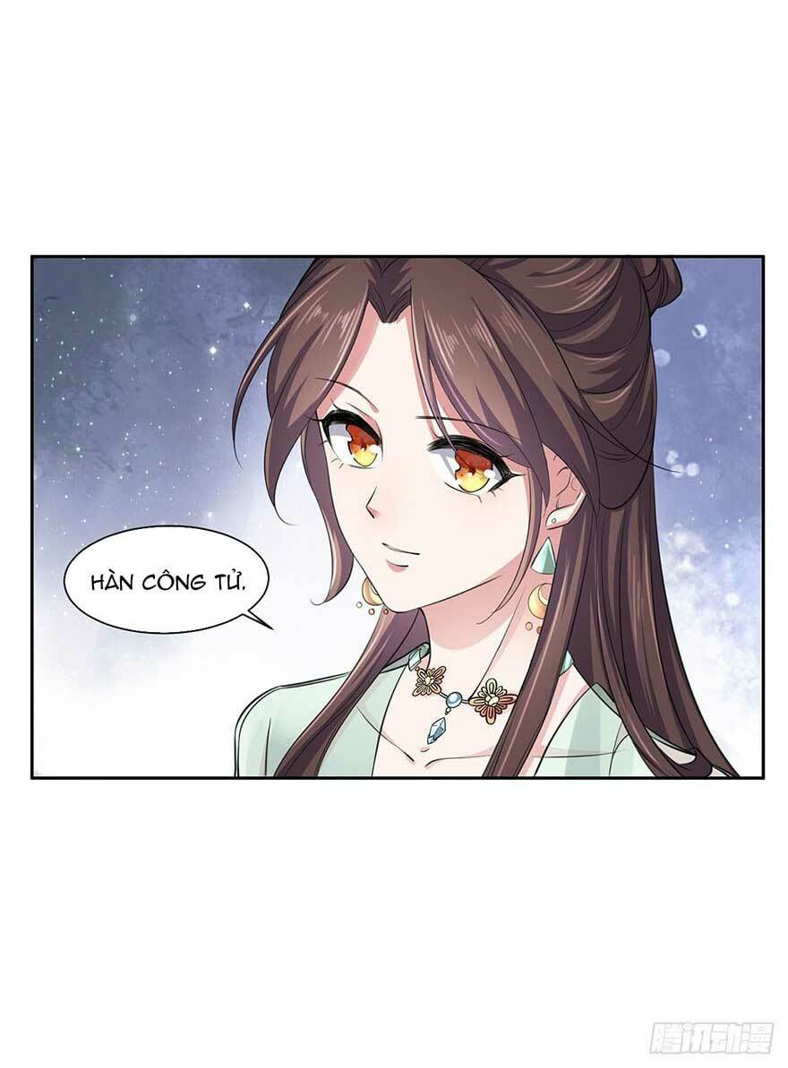 hoạn phi thiên hạ chapter 57 17