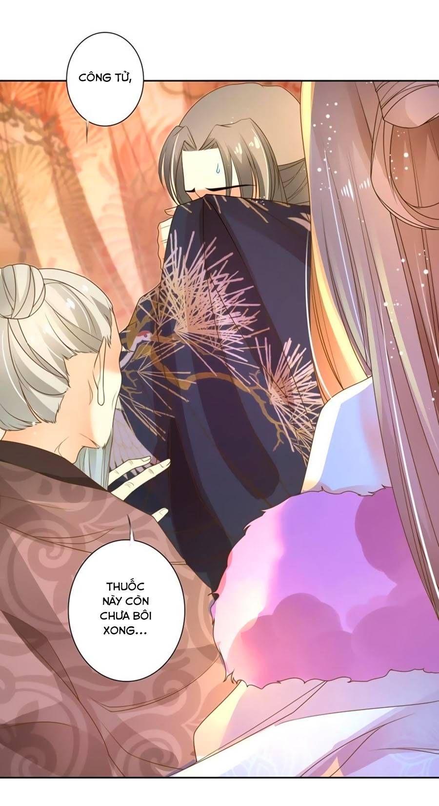 thanh khâu nữ đế: phu quân muốn tạo phản chapter 5 17