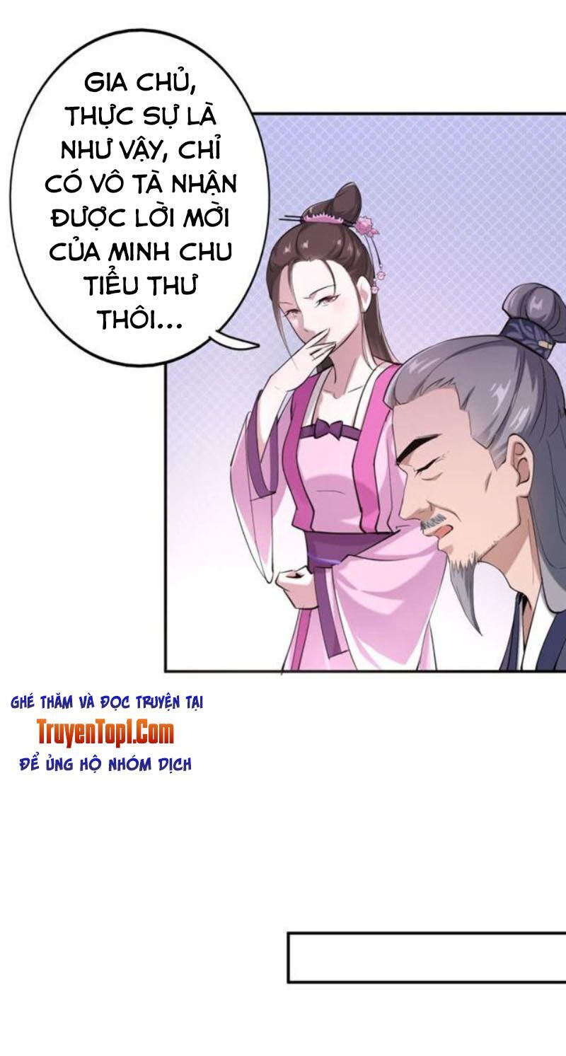 tà y cuồng thê chapter 36 17