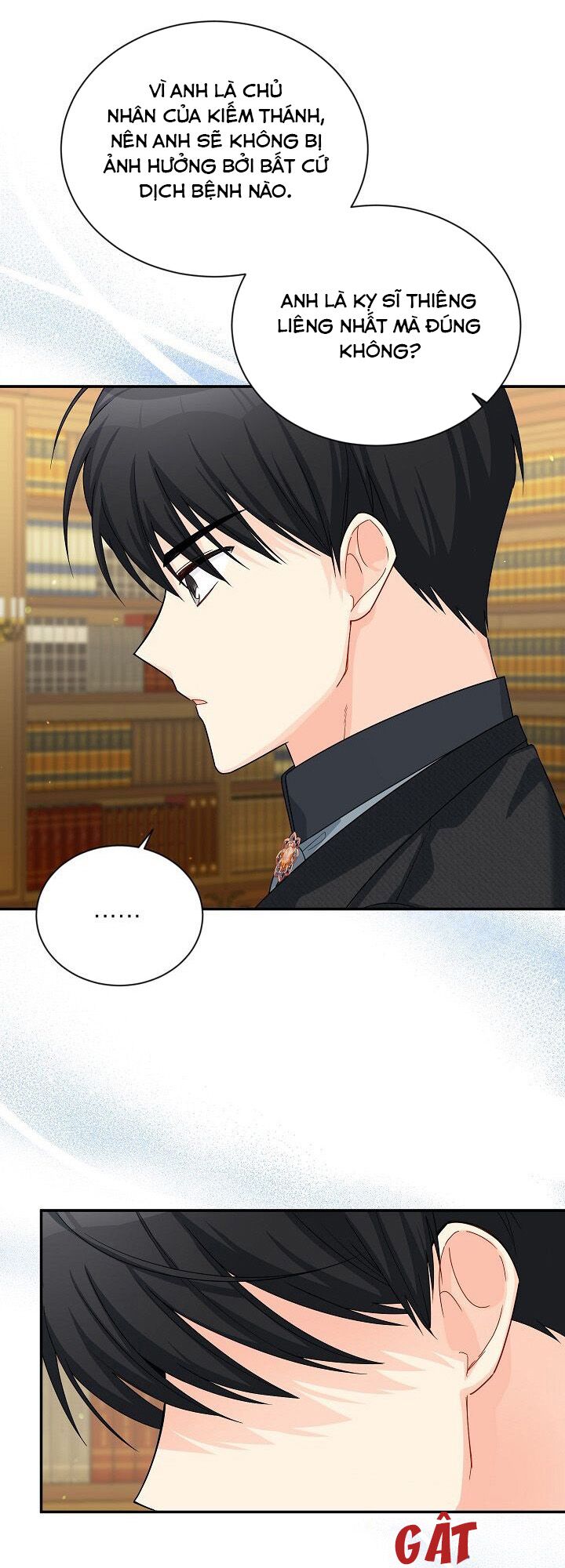 nữ công tước với tâm hồn trống rỗng chapter 50 34