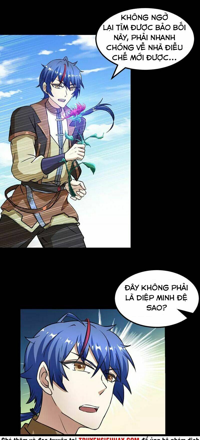 võ đạo độc tôn chapter 1 27