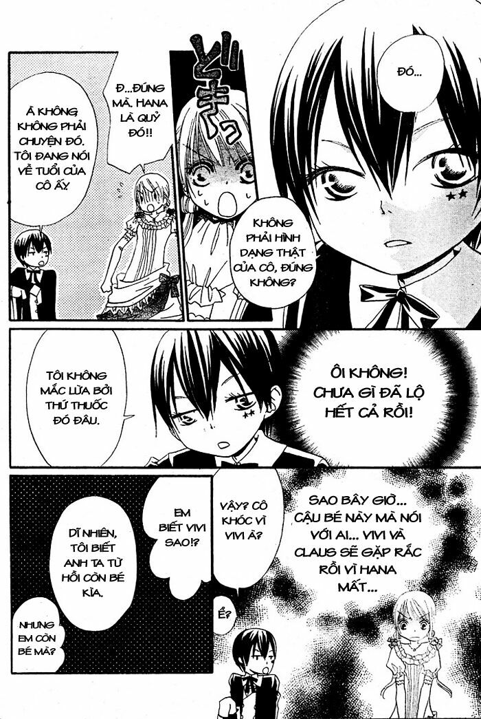 hoa và ác ma chapter 14 11