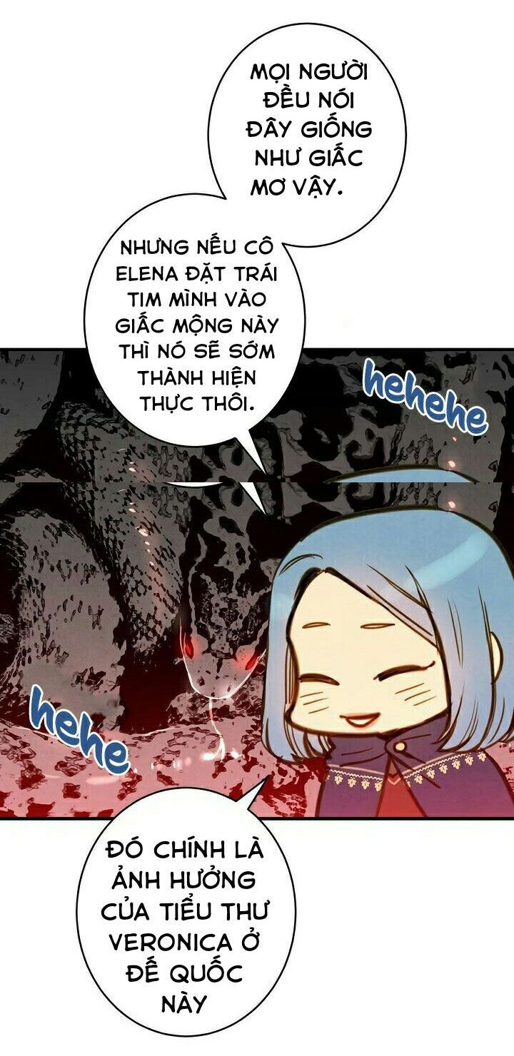 hoàng phi bóng tối - shadow queen chapter 9 26