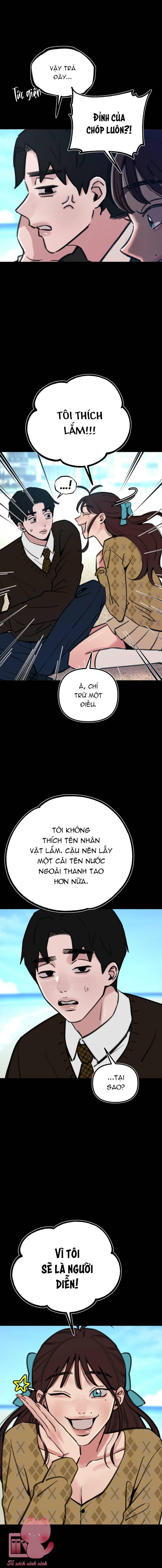 nàng thơ điện ảnh chapter 55 2