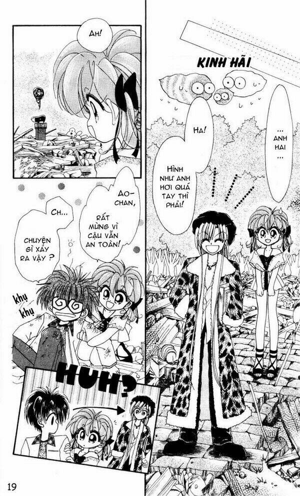 kero kero chime chapter 4 21