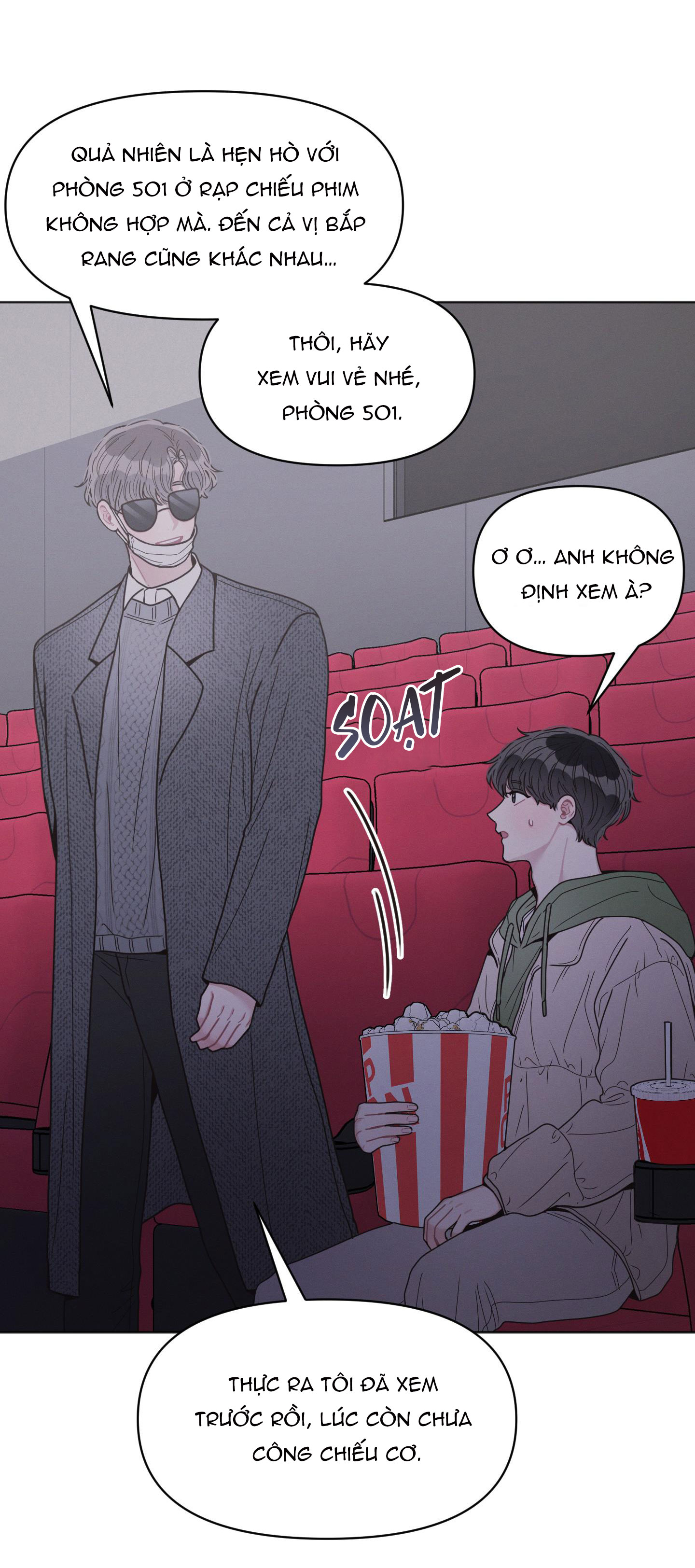 đời tư hàng xóm chapter 15 32