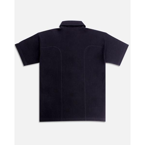 Áo Thun Đen Polo Essential by Xfire