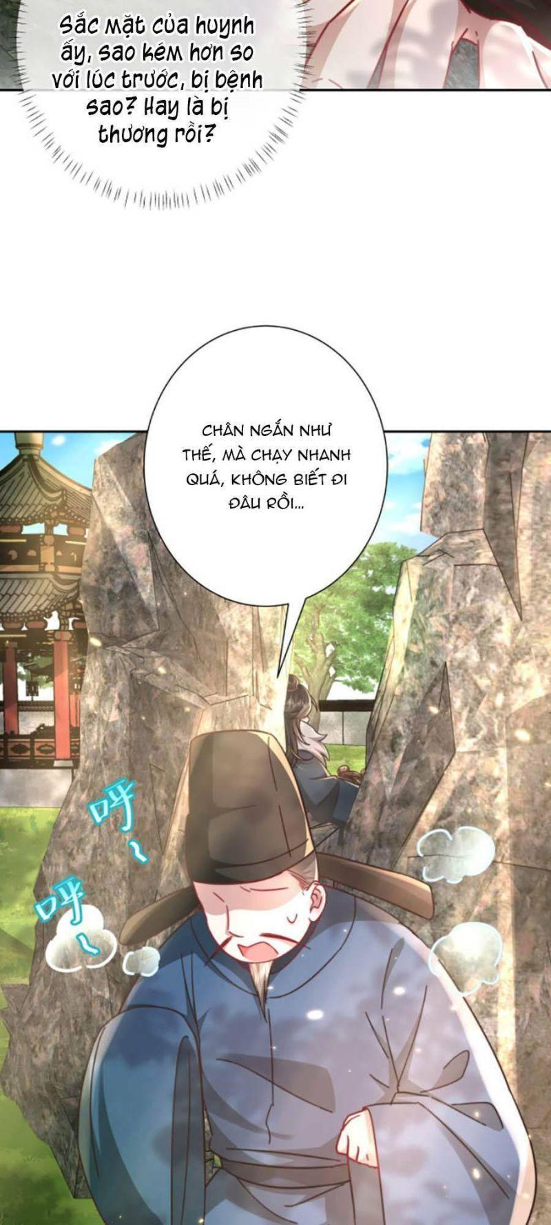 phương thức sinh tồn của công chúa pháo hôi chapter 26 20