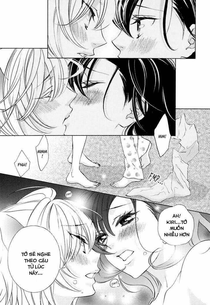 trường học ma nữ chapter 15 10