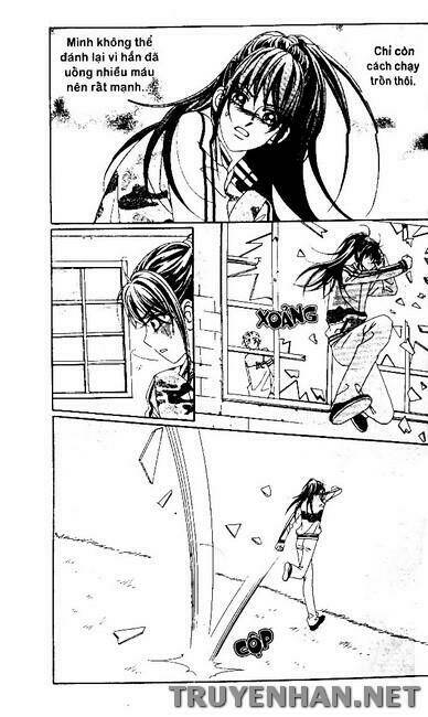 bạn trai tôi là ma cà rồng chapter 96 7