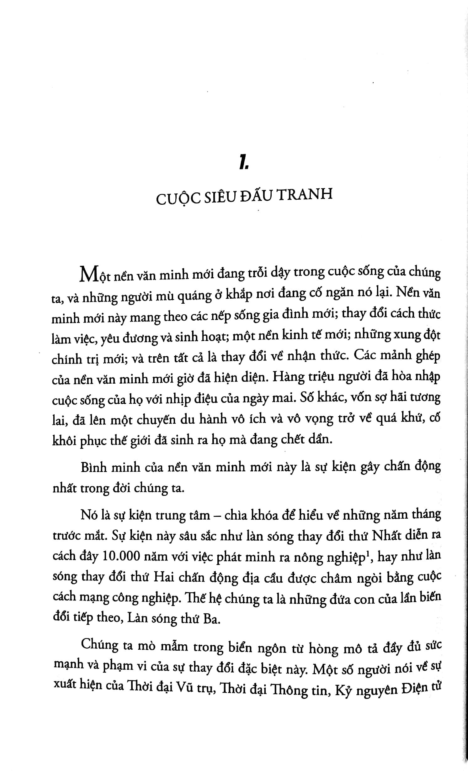 Làn Sóng Thứ Ba