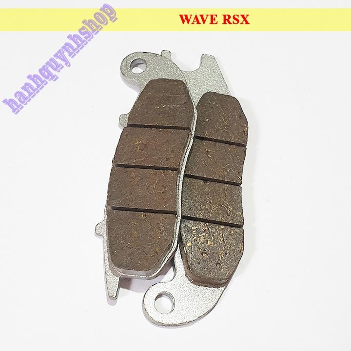 Má Phanh Đĩa Trước Wave RSX