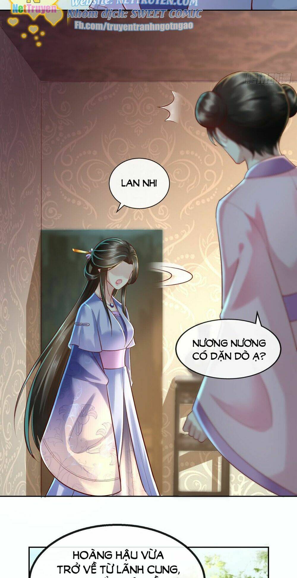 bổn cung muốn làm hoàng đế chapter 17 17