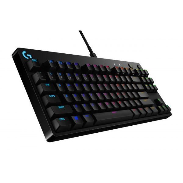 Bàn phím cơ Logitech G Pro X Hàng chính hãng